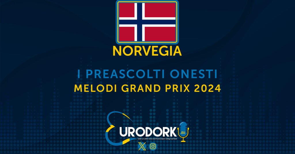 melodi grand prix 2024